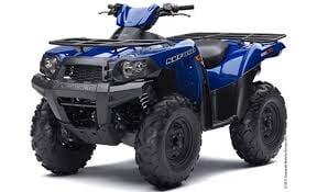 KVF 650 BRUTE FORCE 4X4İ